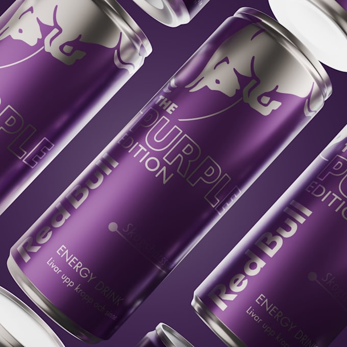 create high quality 3d product packshots for your brand