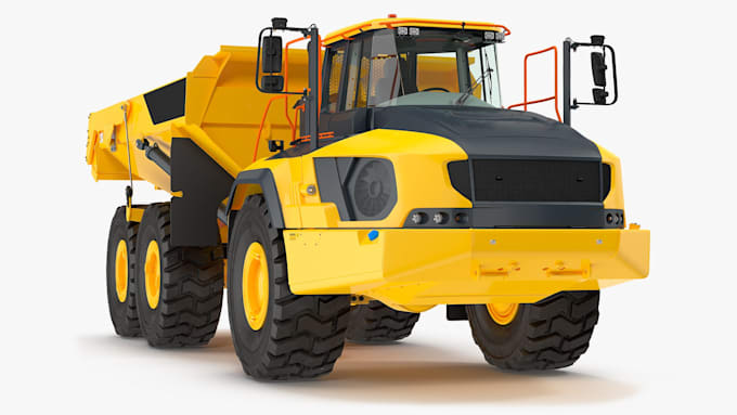 create 3d industrial animation, mechanical animation, and engineering videos
