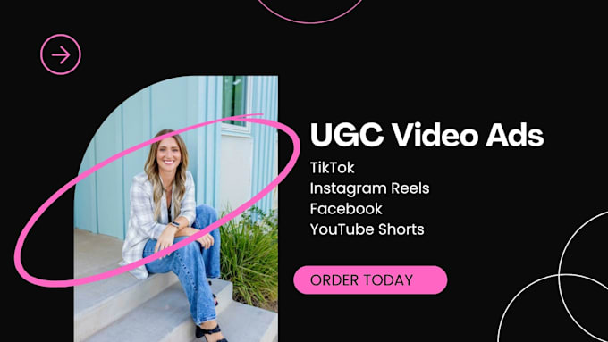 create quality ugc videos as a relatable millennial mom