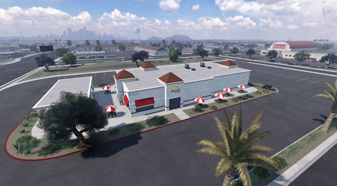 make a full roblox map