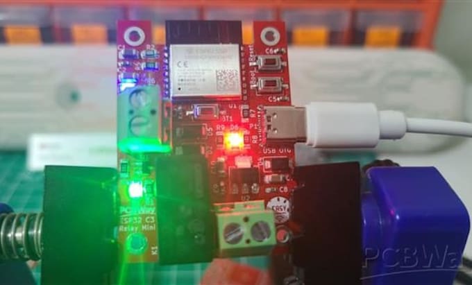 design esp32 circuit boards and wireless iot pcb layouts
