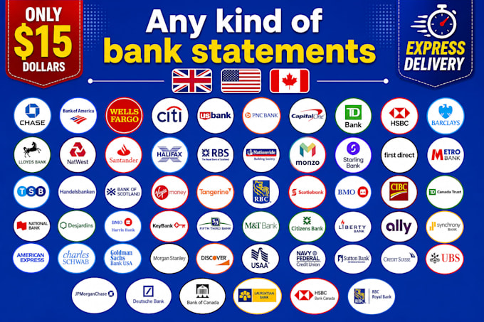 reconcile bank statement PDF to editable format