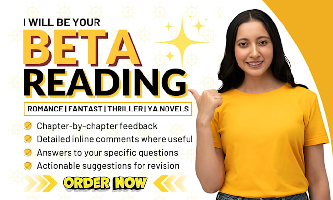 beta read romance beta reader fantasy ya novel beta reader thriller beta reader