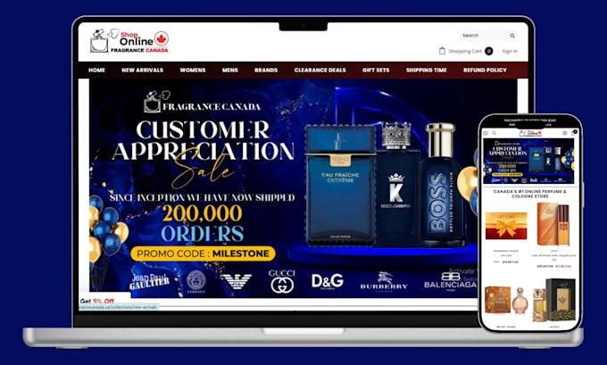 design car detailing website