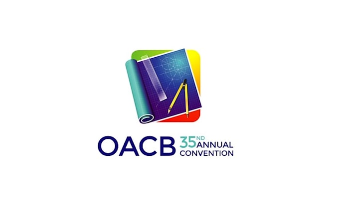 design trade association annual convention logo