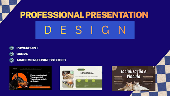 design canva and powerpoint slides