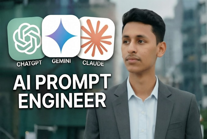 be your expert ai prompt engineer for custom chatgpt prompts