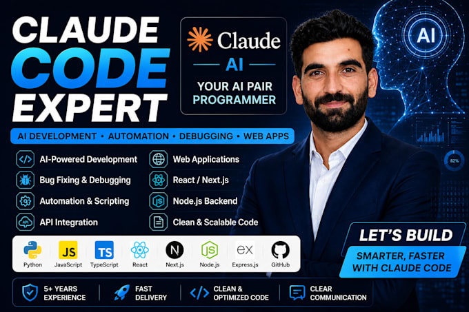 be your claude code expert for ai coding and automation
