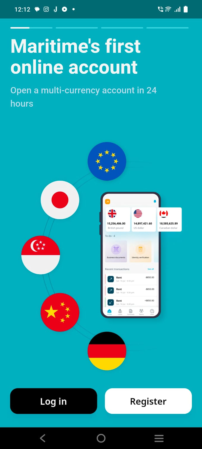 figma to flutter UI conversion
