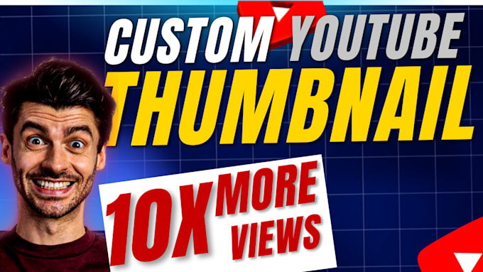 create an eye catching thumbnail