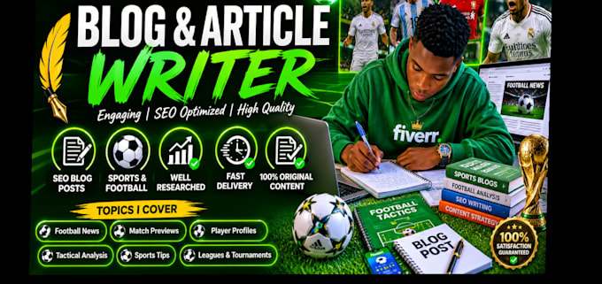 write engaging blog posts