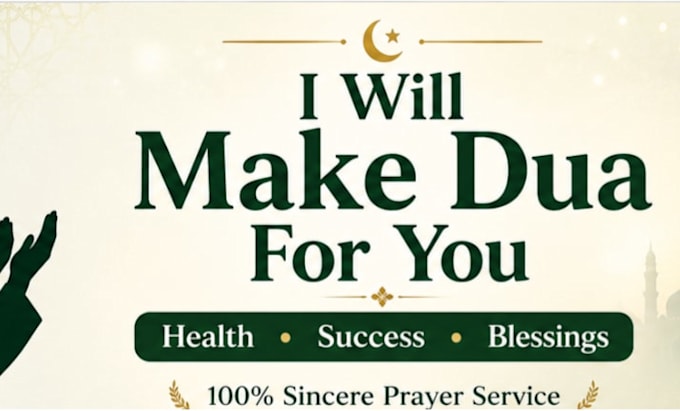 do prayers for your peace and success