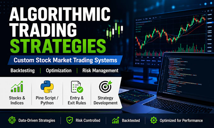 build a profitable algo trading strategy with backtesting