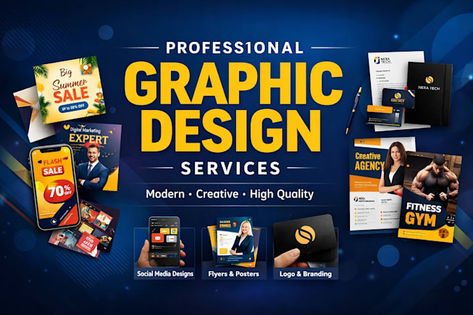 design a world class business logo