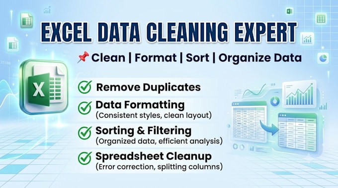 clean format sort filter and organize your excel spreadsheet