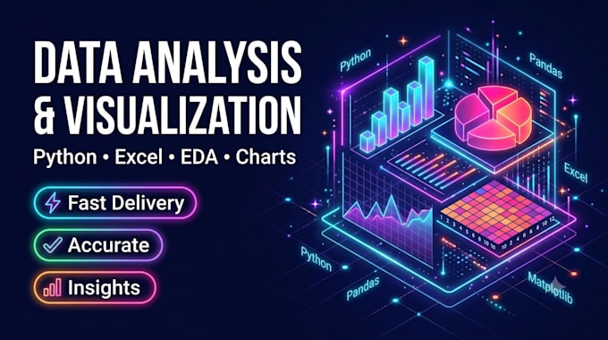 do excel and python dashboard for small business sales data