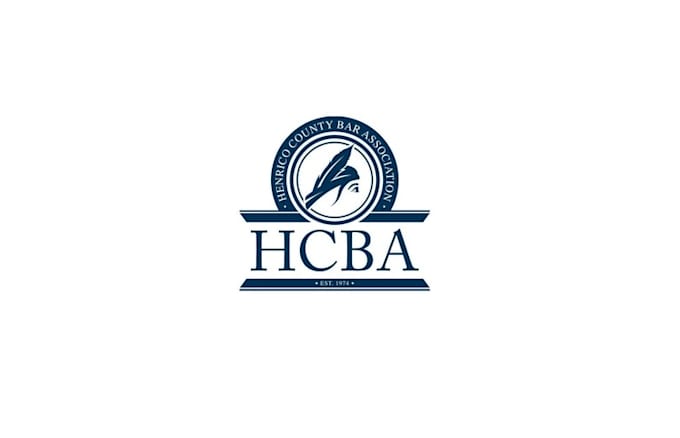 design henrico county bar association logo