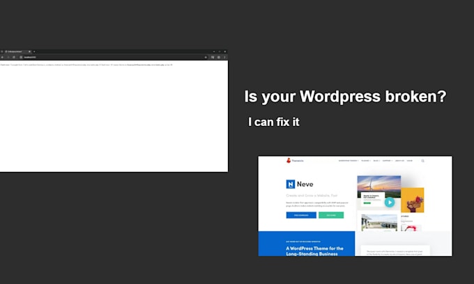 fix wordpress, PHP, laravel, javascript bugs
