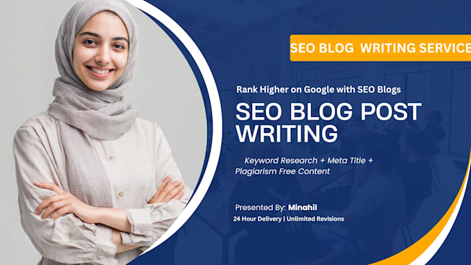 do content writing for seo blog posts