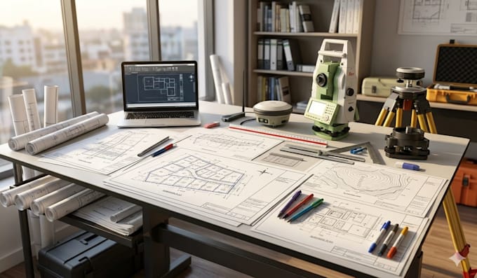 do land surveying engineering services property survey boundary surveyor