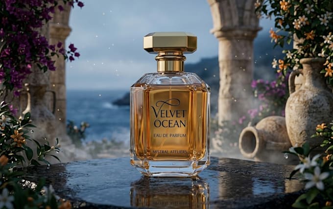 realistic product photography by using ai