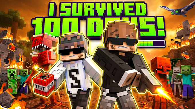 professional youtube thumbnails increase clicks