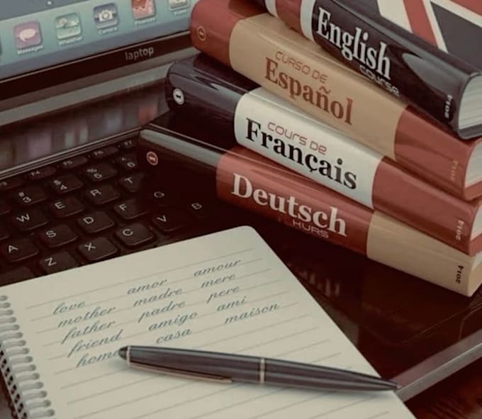 help you learning new languages