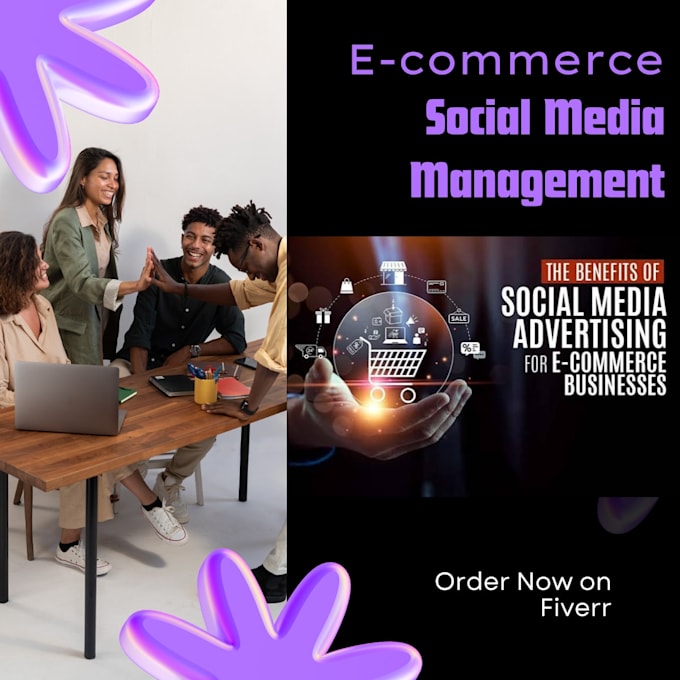 be your e commerce digital marketing manager