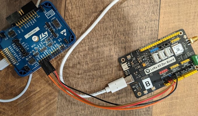 design rf pcb layout, antenna, high speed pcb, wifi, bluetooth and lora boards