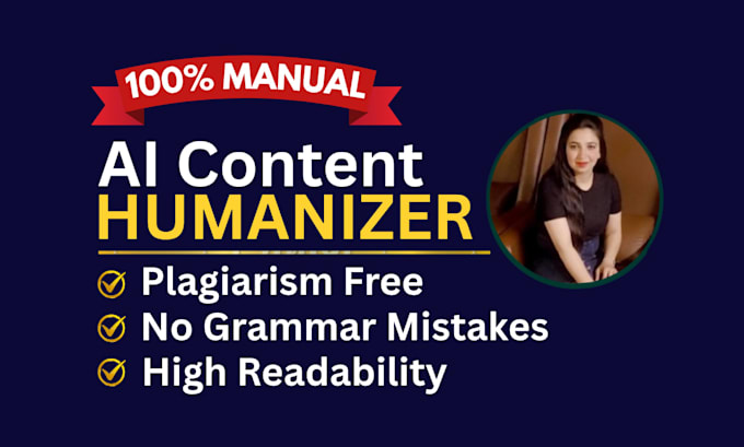 humanize ai content, rewrite articles and proofread
