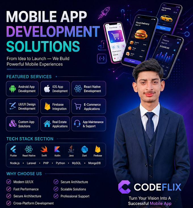 do mobile app development, android app ios app development,
