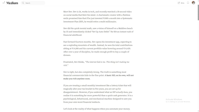 write content for startups, newsletters, and business blogs