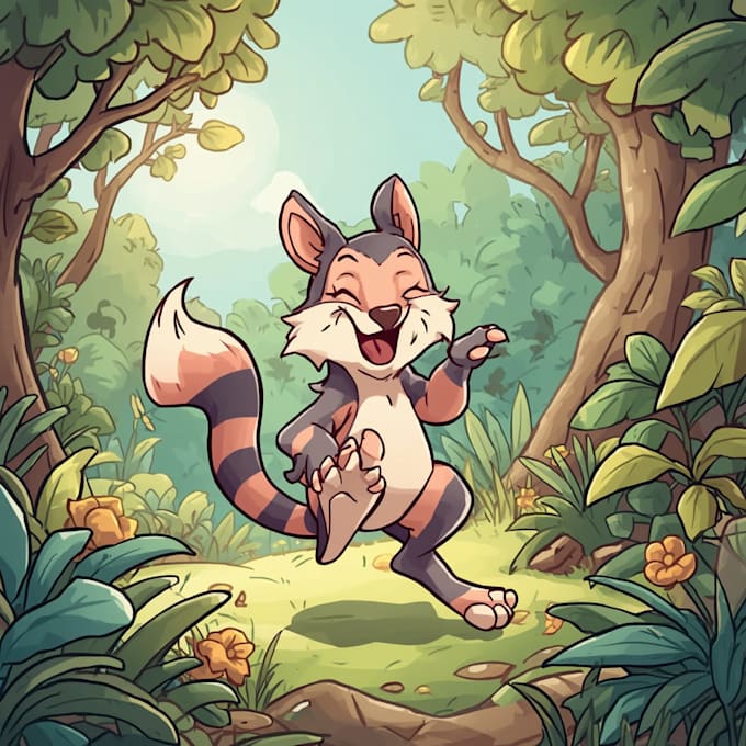 design comic book and cartoon comic book illustration