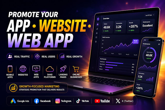 do mobile app promotion app install ios website app promotion twitter shoutout