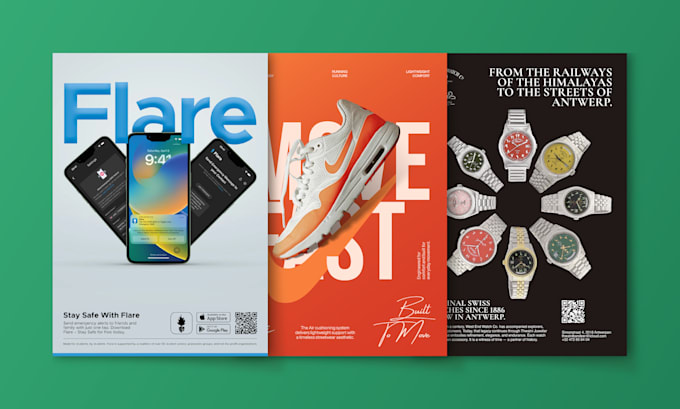 design high converting meta ads creative for ecommerce brands