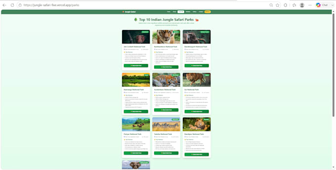 build a stylish and responsive web