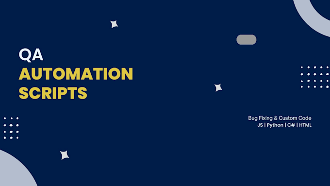 program automation codes for your websites