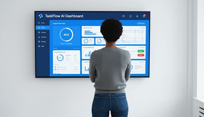 create saas explainer videos, product demos, software walkthroughs, UI animation