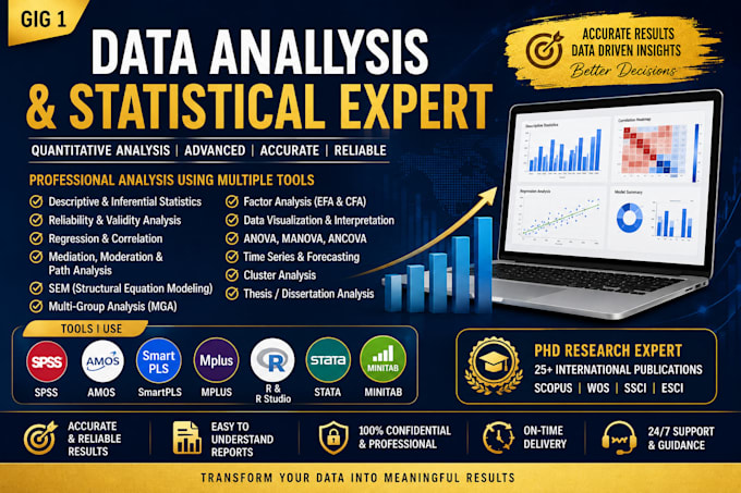 do data statistical analysis