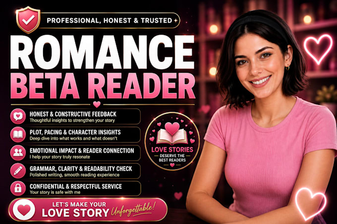 beta reader, beta reading, romance beta reader for critique manuscript feedback