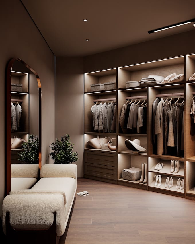create 3d realistic renders for you