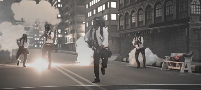 do professional vfx compositing, green screen, object removal and visual effects
