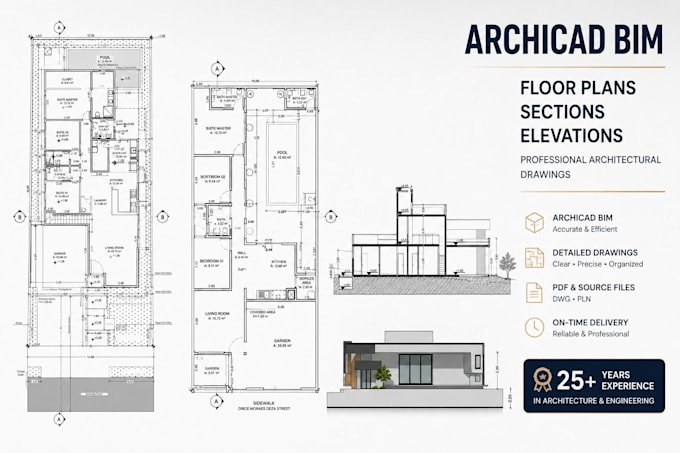 create professional floor plans and architectural drawings