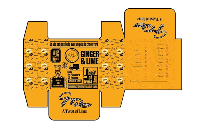 do quality retail box design and product packaging
