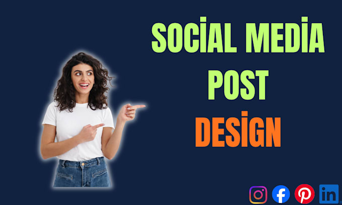 design social media posts