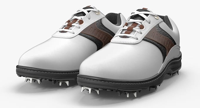 create 3d shoe and sneaker models for 3d printing