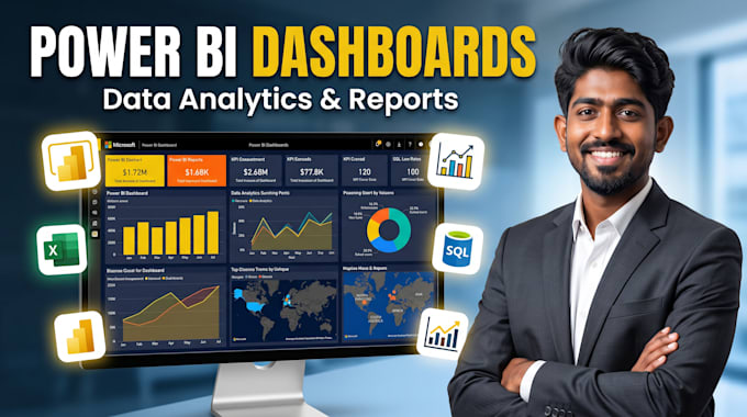 create interactive dashboards for your business