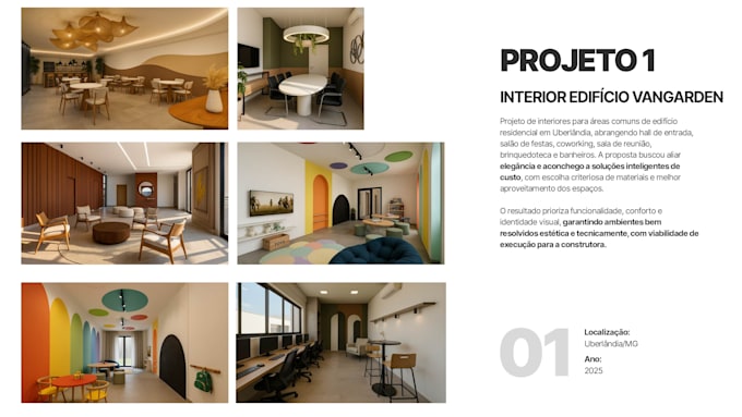 create professional interior design projects and layouts
