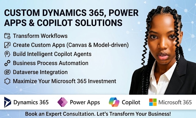 build custom dynamic 365 power apps copilot agent using microsoft copilot studio