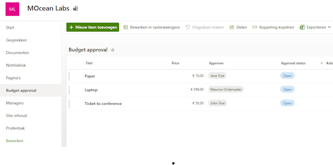 build power apps and power automate solutions